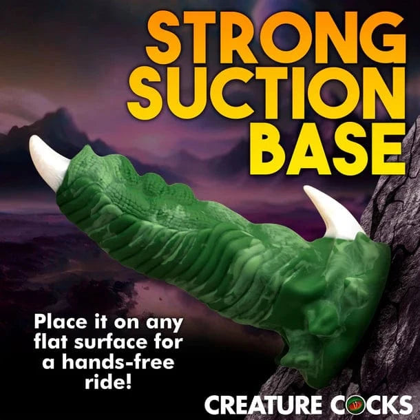 Creature Cocks Creature Cocks Dragon Claw Silicone Dildo