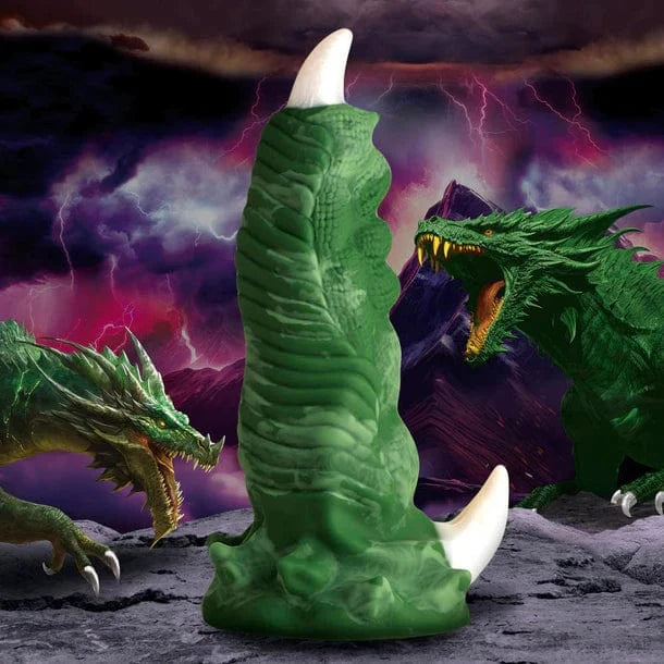 Creature Cocks Creature Cocks Dragon Claw Silicone Dildo
