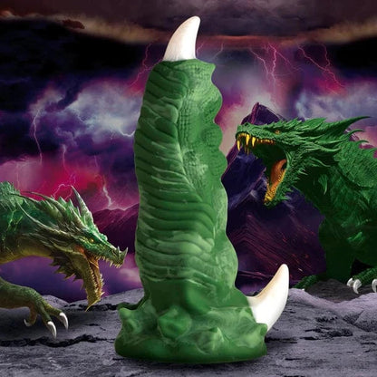 Creature Cocks Creature Cocks Dragon Claw Silicone Dildo