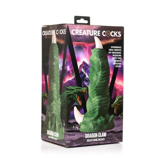 Creature Cocks Creature Cocks Dragon Claw Silicone Dildo