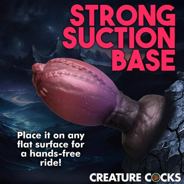 Creature Cocks Creature Cocks Dragon Hatch Silicone Egg