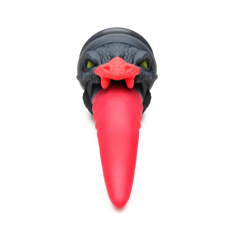 Creature Cocks Creature Cocks Dragon Roar Silicone Dildo