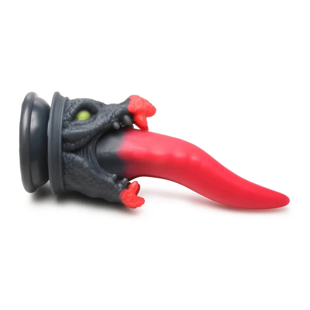 Creature Cocks Creature Cocks Dragon Roar Silicone Dildo