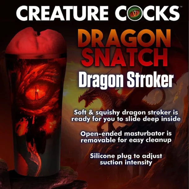 Creature Cocks Creature Cocks Dragon Snatch Dragon Stroker