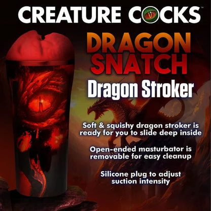 Creature Cocks Creature Cocks Dragon Snatch Dragon Stroker