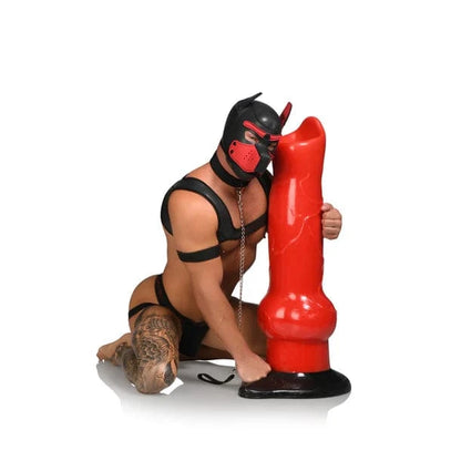 Creature Cocks Creature Cocks Giant Hell-Hound Canine Dildo