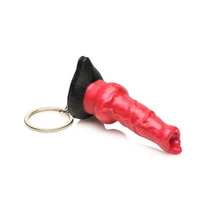 Creature Cocks Creature Cocks Hell Hound Keychain