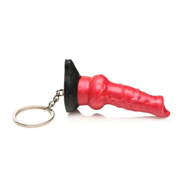 Creature Cocks Creature Cocks Hell Hound Keychain