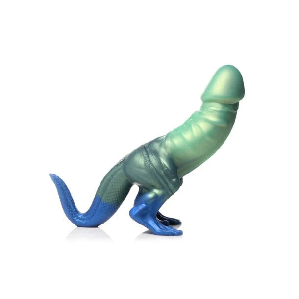 Creature Cocks Creature Cocks Jurassic Cock Dinosaur Silicone Dildo
