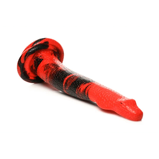 Creature Cocks Creature Cocks King Cobra 14" Long Silicone Dong