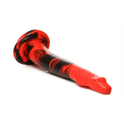 Creature Cocks Creature Cocks King Cobra 14" Long Silicone Dong