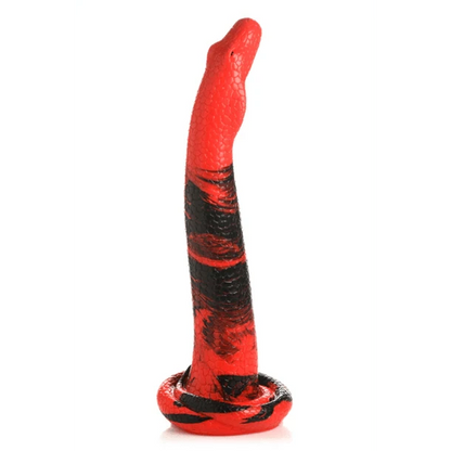 Creature Cocks Creature Cocks King Cobra 14" Long Silicone Dong