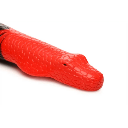 Creature Cocks Creature Cocks King Cobra 14" Long Silicone Dong