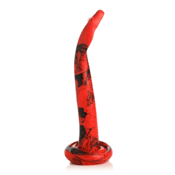 Creature Cocks Creature Cocks King Cobra X-Large 18" Silicone Dong