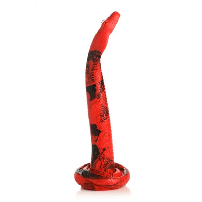 Creature Cocks Creature Cocks King Cobra X-Large 18" Silicone Dong