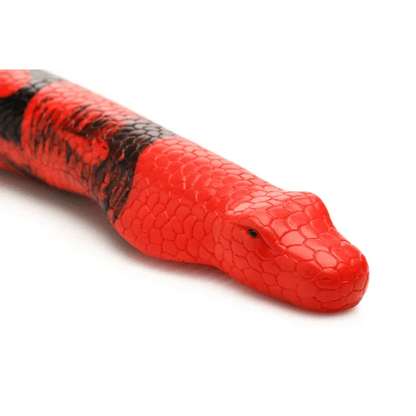 Creature Cocks Creature Cocks King Cobra X-Large 18" Silicone Dong