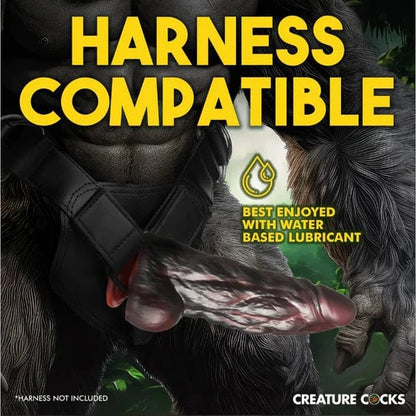 Creature Cocks Creature Cocks King Kong Silicone Dildo