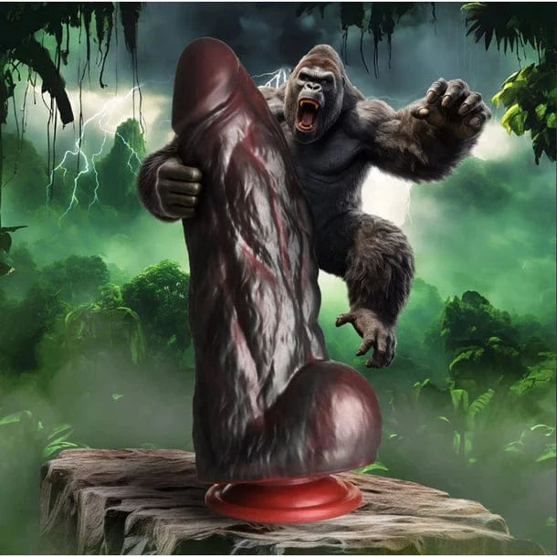 Creature Cocks Creature Cocks King Kong Silicone Dildo