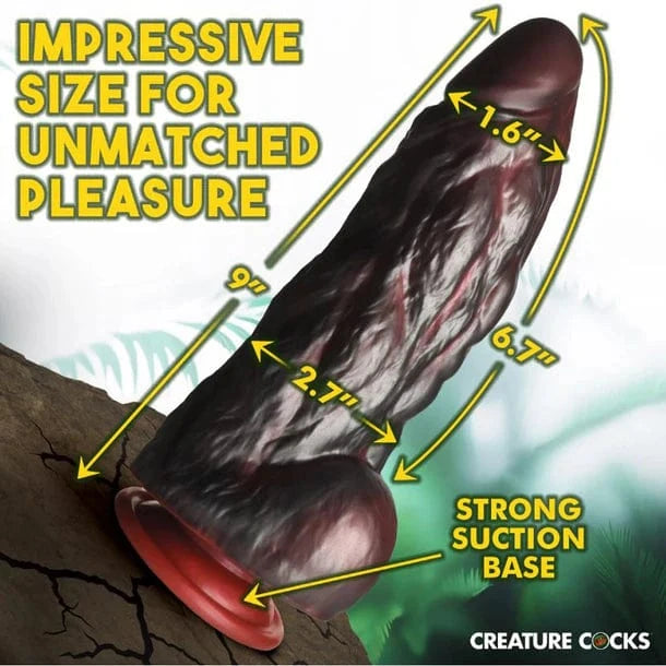 Creature Cocks Creature Cocks King Kong Silicone Dildo