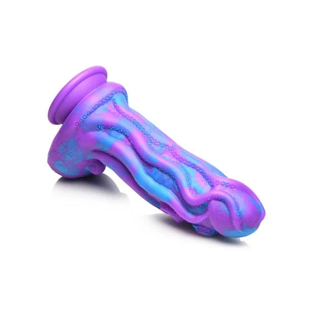Creature Cocks Creature Cocks King Kraken Silicone Dildo