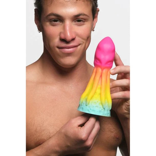 Creature Cocks Creature Cocks King Kraken Silicone Dildo