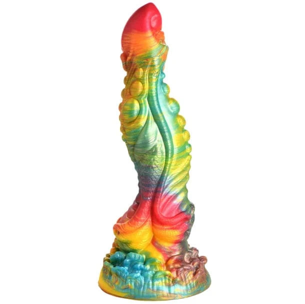 Creature Cocks Creature Cocks Majestic Merman Silicone Dildo