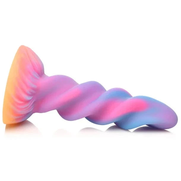 Creature Cocks Creature Cocks Moon Rider Glow-In-The-Dark Unicorn Dildo