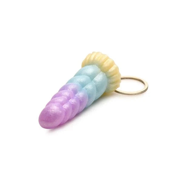 Creature Cocks Creature Cocks Mystique Unicorn Keychain