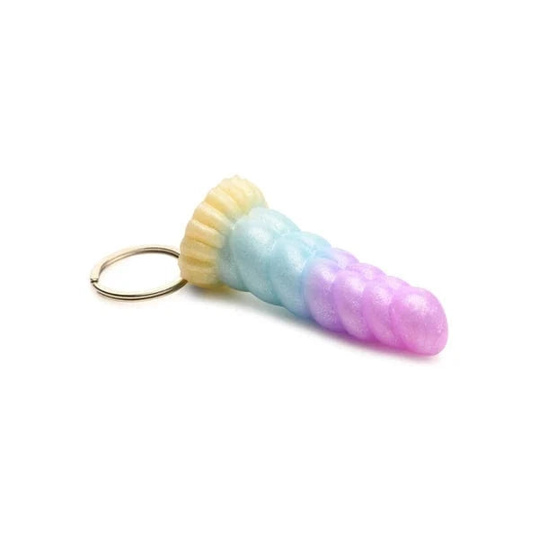 Creature Cocks Creature Cocks Mystique Unicorn Keychain