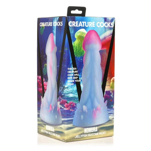 Creature Cocks Creature Cocks Nomura Jellyfish Silicone Dildo