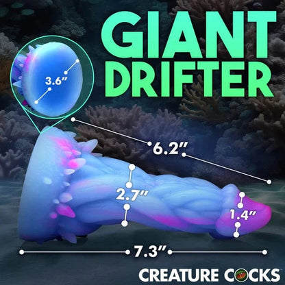Creature Cocks Creature Cocks Nomura Jellyfish Silicone Dildo