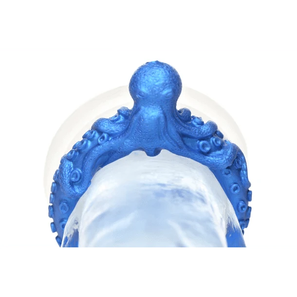 Creature Cocks Creature Cocks Poseidon's Octo-Ring Silicone Cock Ring