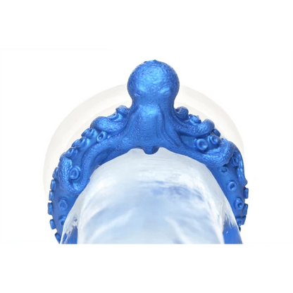 Creature Cocks Creature Cocks Poseidon's Octo-Ring Silicone Cock Ring
