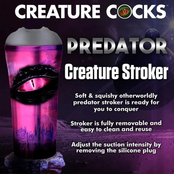 Creature Cocks Creature Cocks Predator Creature Stroker