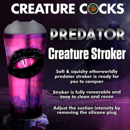 Creature Cocks Creature Cocks Predator Creature Stroker