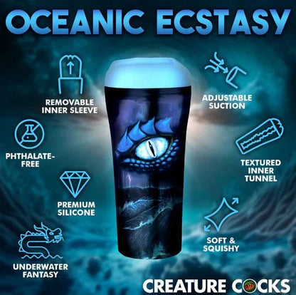 Creature Cocks Creature Cocks Pussidon Sea Monster Stroker