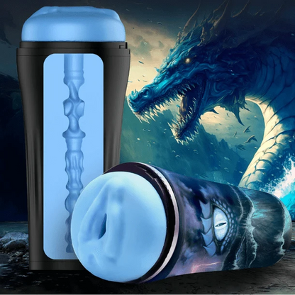 Creature Cocks Creature Cocks Pussidon Sea Monster Stroker