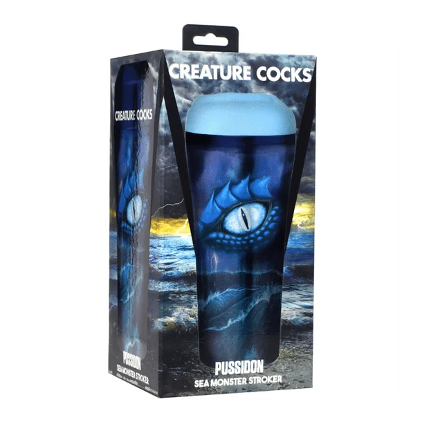 Creature Cocks Creature Cocks Pussidon Sea Monster Stroker