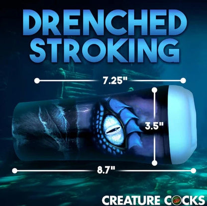 Creature Cocks Creature Cocks Pussidon Sea Monster Stroker