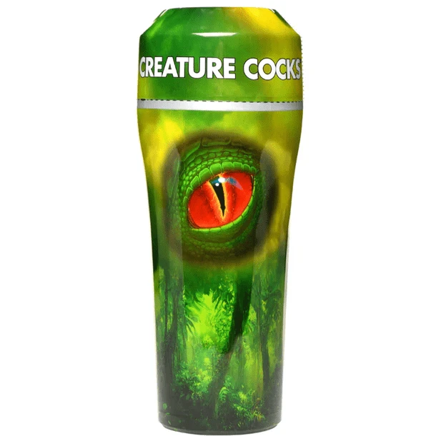 Creature Cocks Creature Cocks Raptor Reptile Stroker