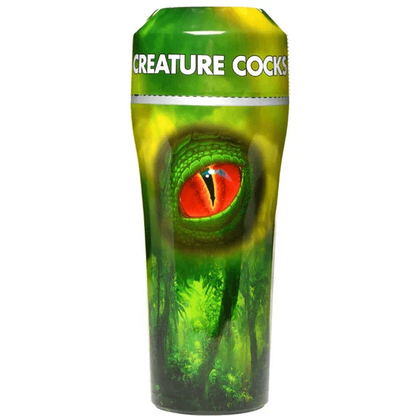 Creature Cocks Creature Cocks Raptor Reptile Stroker