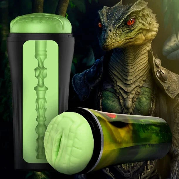 Creature Cocks Creature Cocks Raptor Reptile Stroker