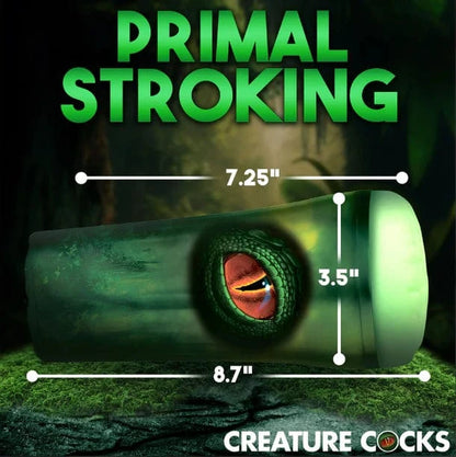 Creature Cocks Creature Cocks Raptor Reptile Stroker