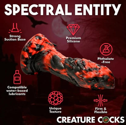 Creature Cocks Creature Cocks Reaper Silicone Dildo