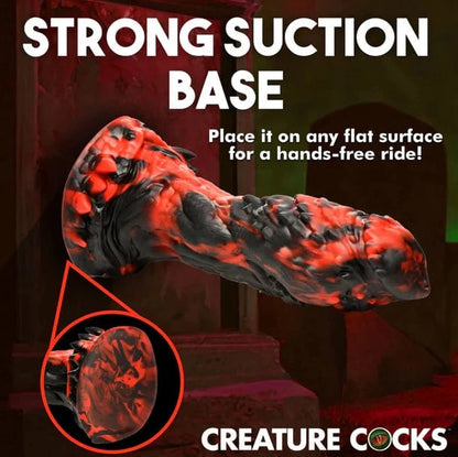 Creature Cocks Creature Cocks Reaper Silicone Dildo