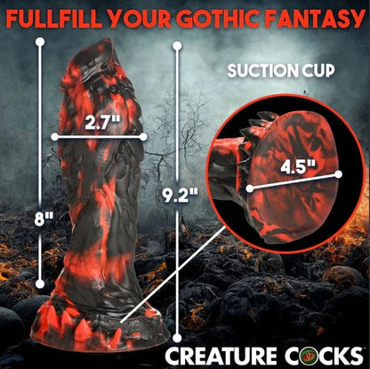 Creature Cocks Creature Cocks Reaper Silicone Dildo