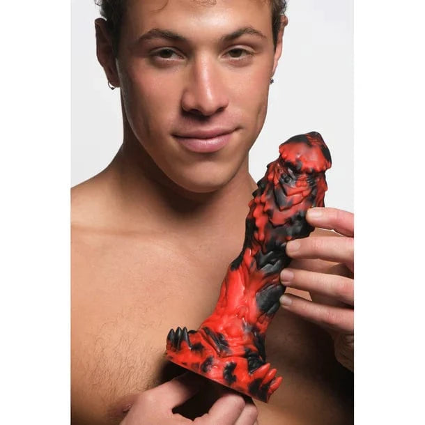 Creature Cocks Creature Cocks Reaper Silicone Dildo