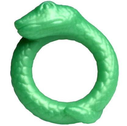 Creature Cocks Creature Cocks Serpentine Silicone Cock Ring