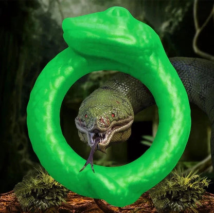 Creature Cocks Creature Cocks Serpentine Silicone Cock Ring