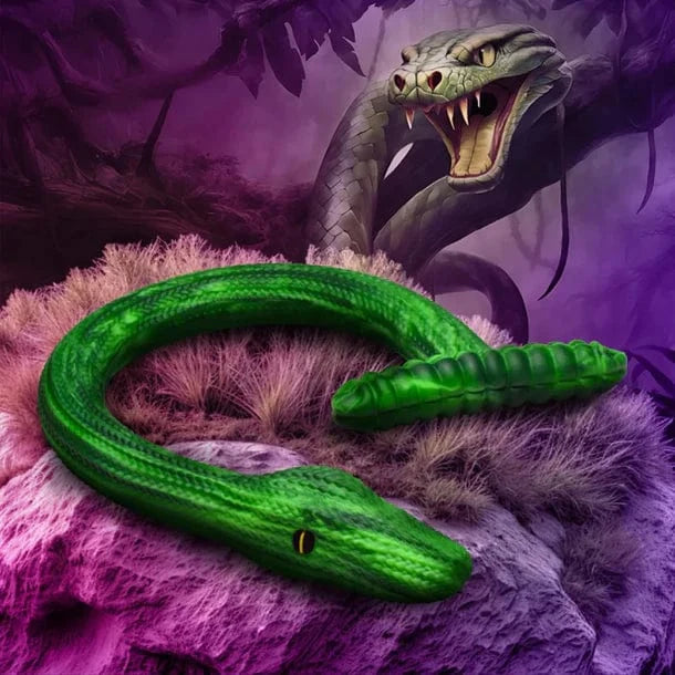 Creature Cocks Creature Cocks Slither Silicone Dildo